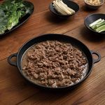 [Kaviar] Samwon Garden Sirloin Beef Bulgogi (400g)-Beef Dish, Seasoned Meat, Seasoned Meat, Meat Dish, Royal Cuisine, Korean Cuisine- Made in Korea